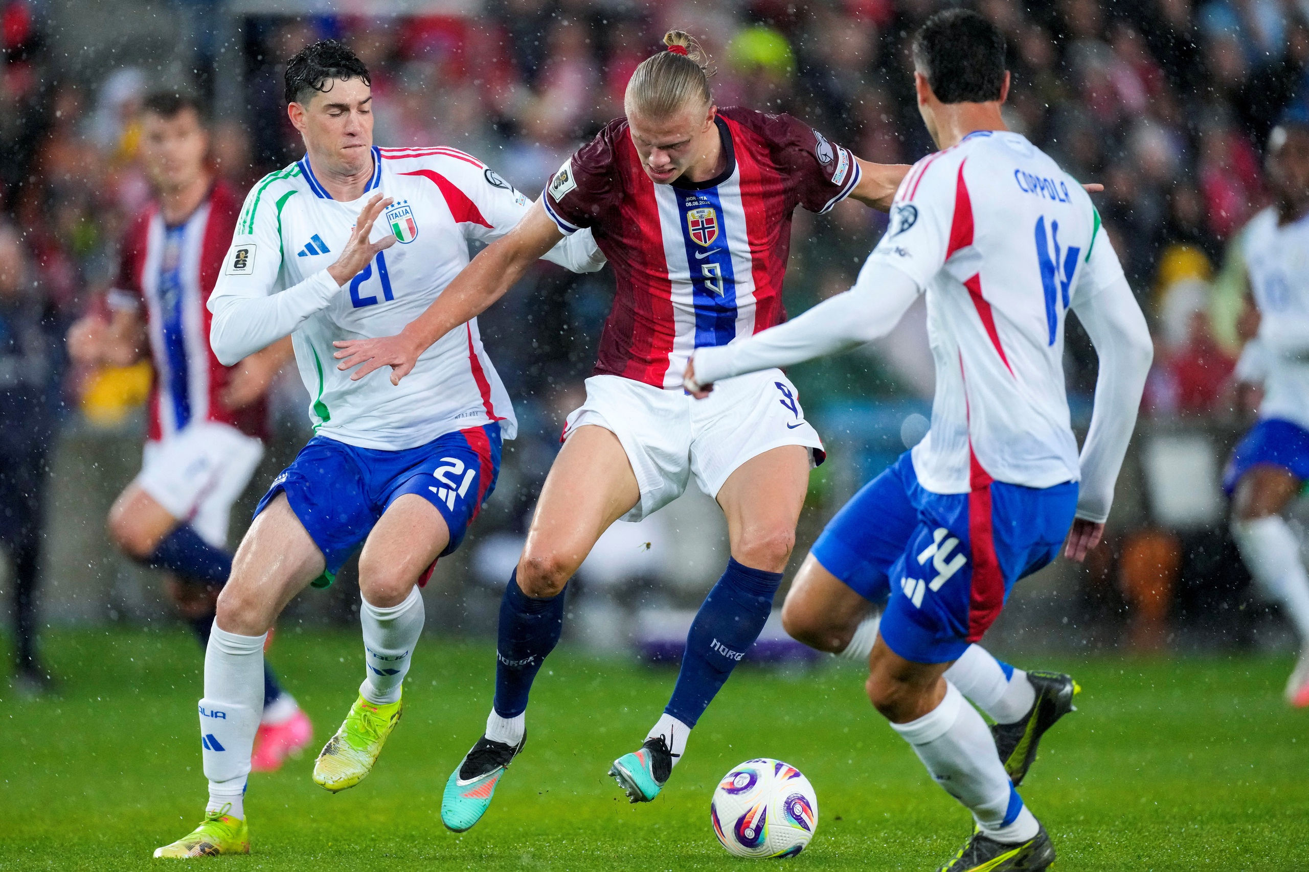 3 kịch bản 'nóng' FIFA thay thế Iran tại World Cup 2026: Sẽ có quyết định rất bất ngờ- Ảnh 1.