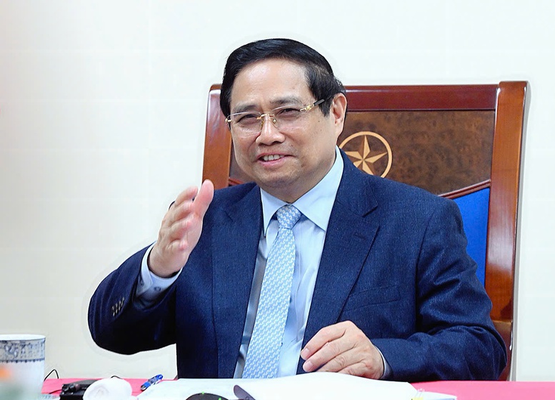 Tổng thống UAE: Sẽ hỗ trợ tối đa nhu cầu năng lượng trước mắt và lâu dài của Việt Nam- Ảnh 1.