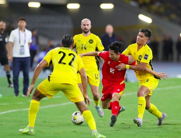 Sẽ thắng Malaysia...- Ảnh 1.