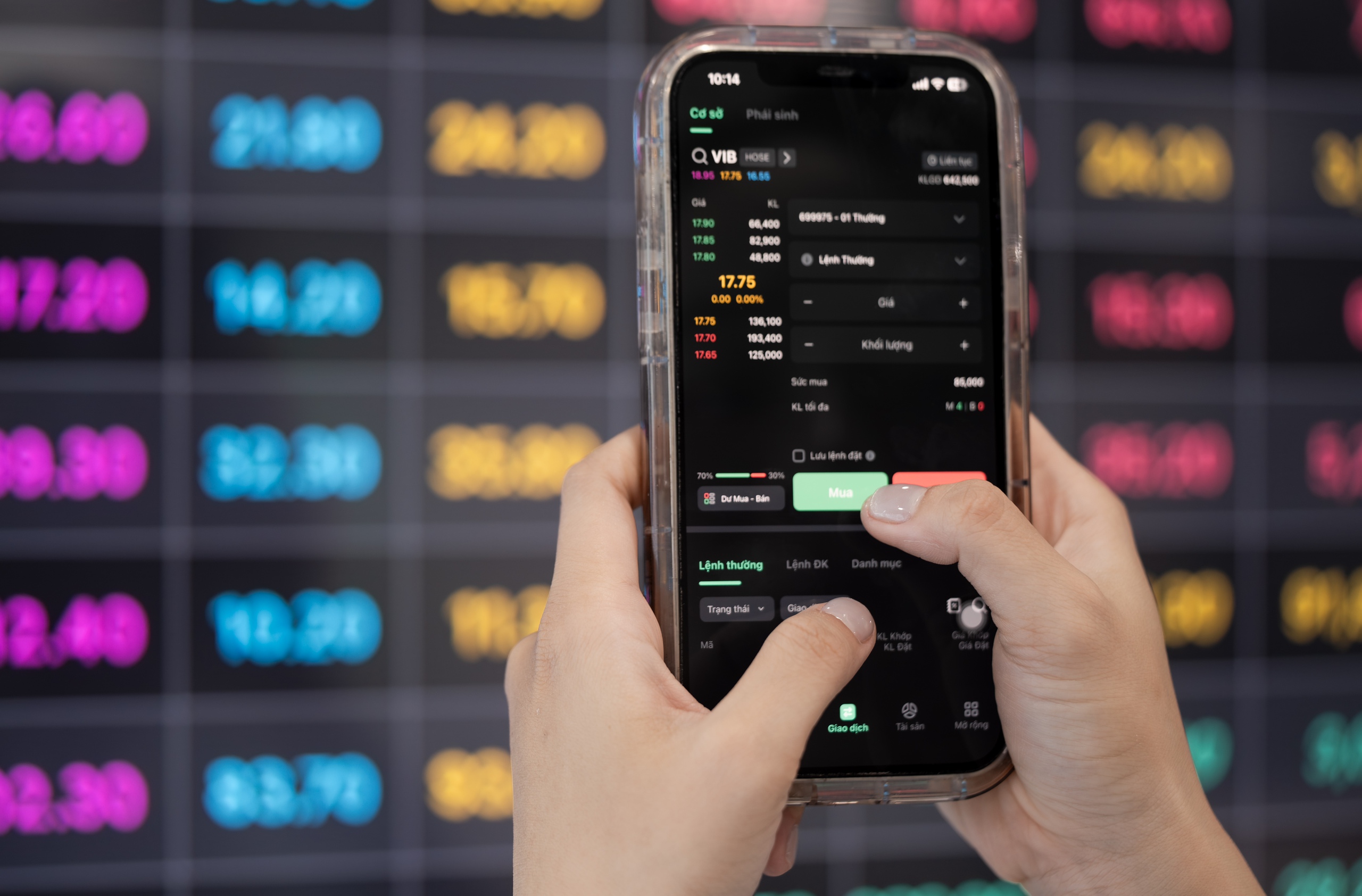 cổ phiếu - Ảnh 1.