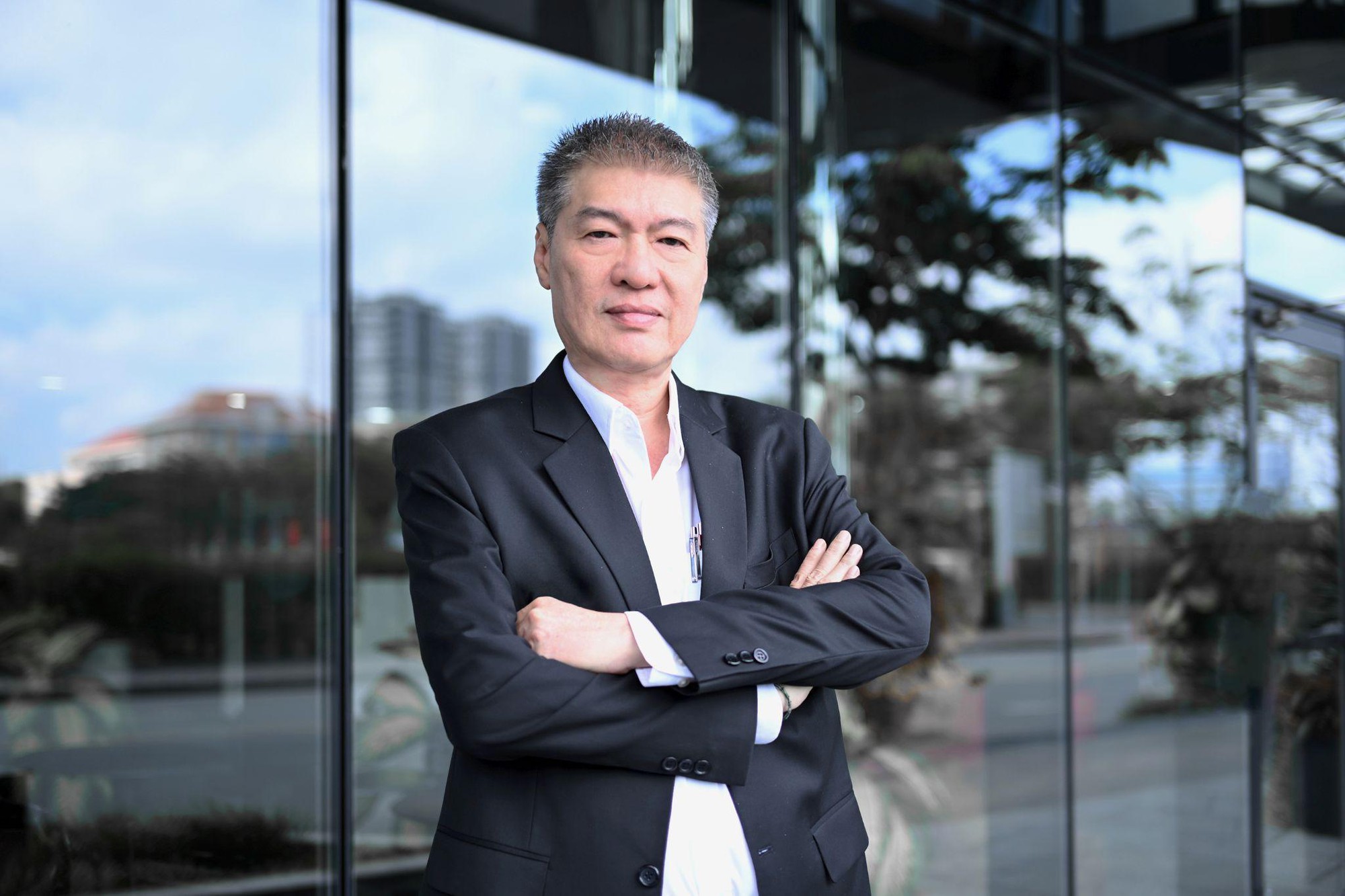 Sếp mới FPT Retail gây chú ý: Tốt nghiệp thủ khoa ở Đại học Bách khoa TP.HCM, siêu giỏi về công nghệ - Ảnh 1.