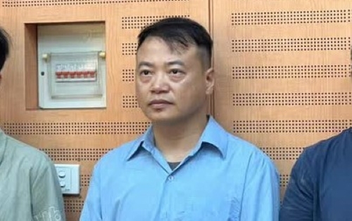 Shark Bình rửa tiền cho đường dây lừa đảo của Mr Pips - Ảnh 1.