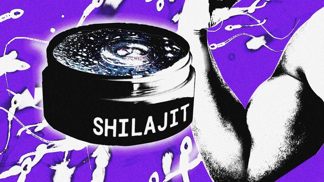 Shilajit có thật sự giúp đàn ông chống lão hóa? Thứ 
