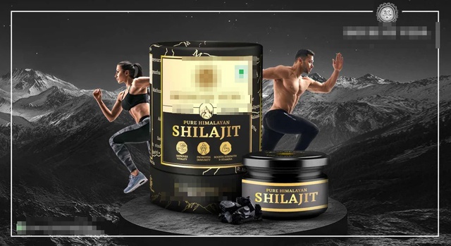 Shilajit có thật sự giúp đàn ông chống lão hóa? Thứ 