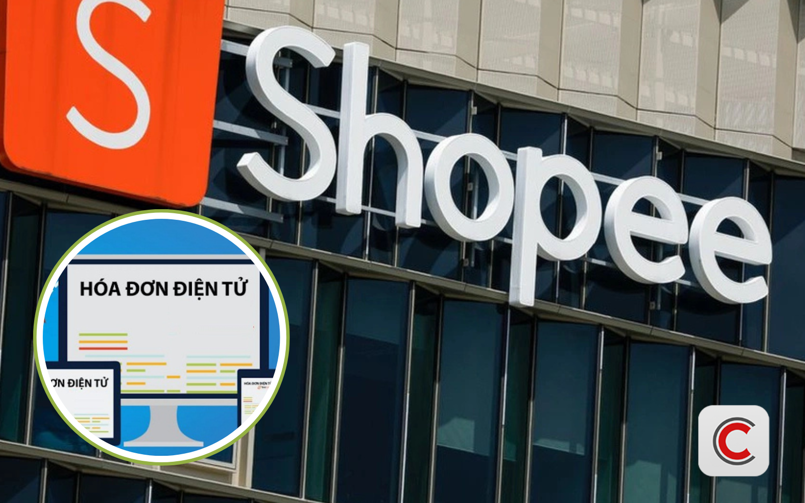 Nóng: Shopee gửi thông báo quan trọng đến người bán về việc thực hiện kê khai thuế hộ kinh doanh, cá nhân kinh doanh từ năm 2026- Ảnh 1.