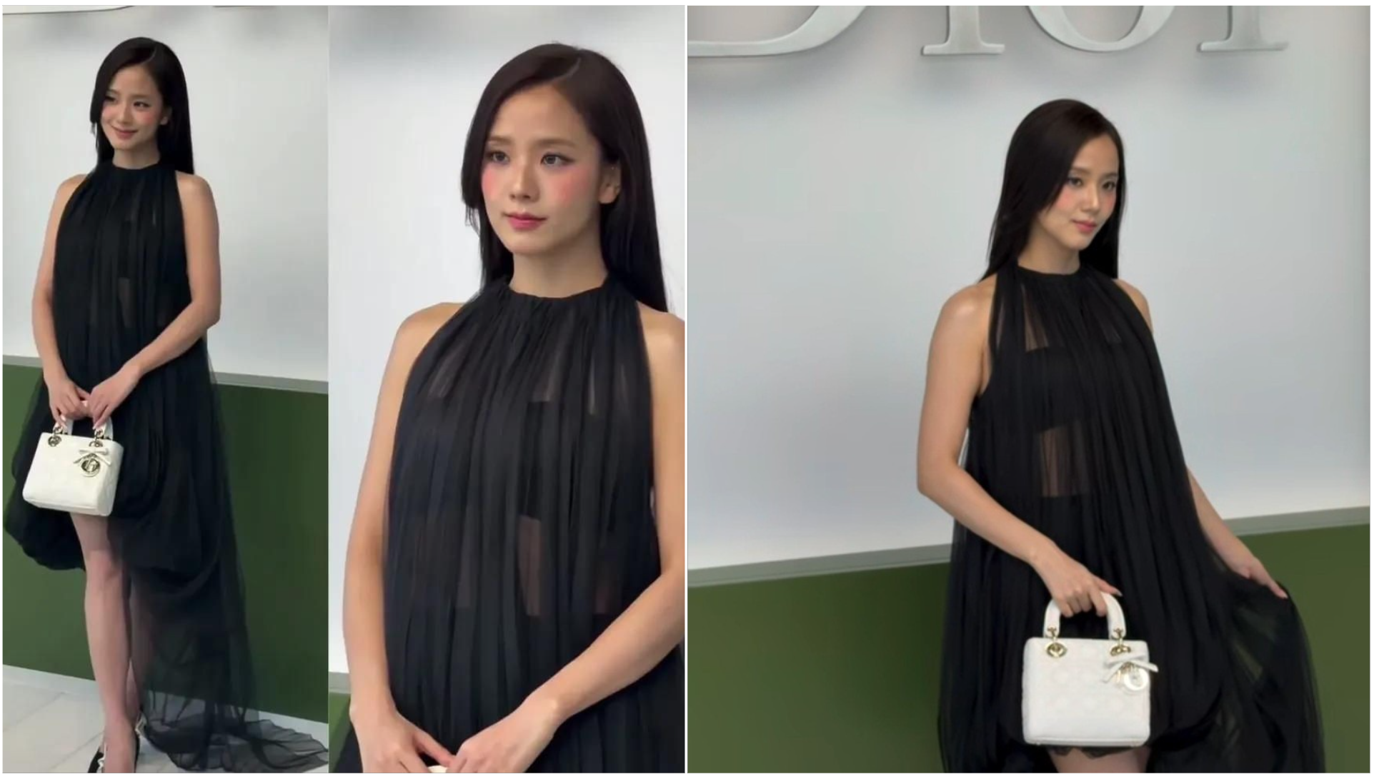 Show Dior tại Paris: Nhiệt Ba "lỡ hẹn" phút chót, Jisoo BLACKPINK vẫn là tâm điểm - 11