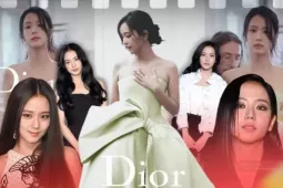 Paris Fashion Week: Jisoo BLACKPINK gây ấn tượng mạnh với clip thử đồ 15 giây