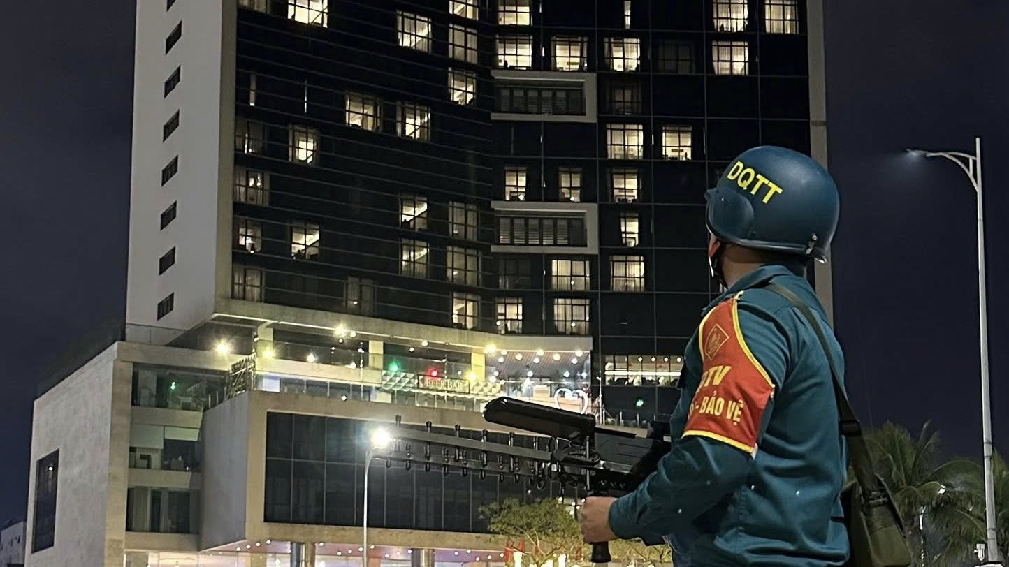 Drone xâm phạm sân bay Đà Nẵng: Siết chặt quản lý từ mặt đất đến bầu trời- Ảnh 2.