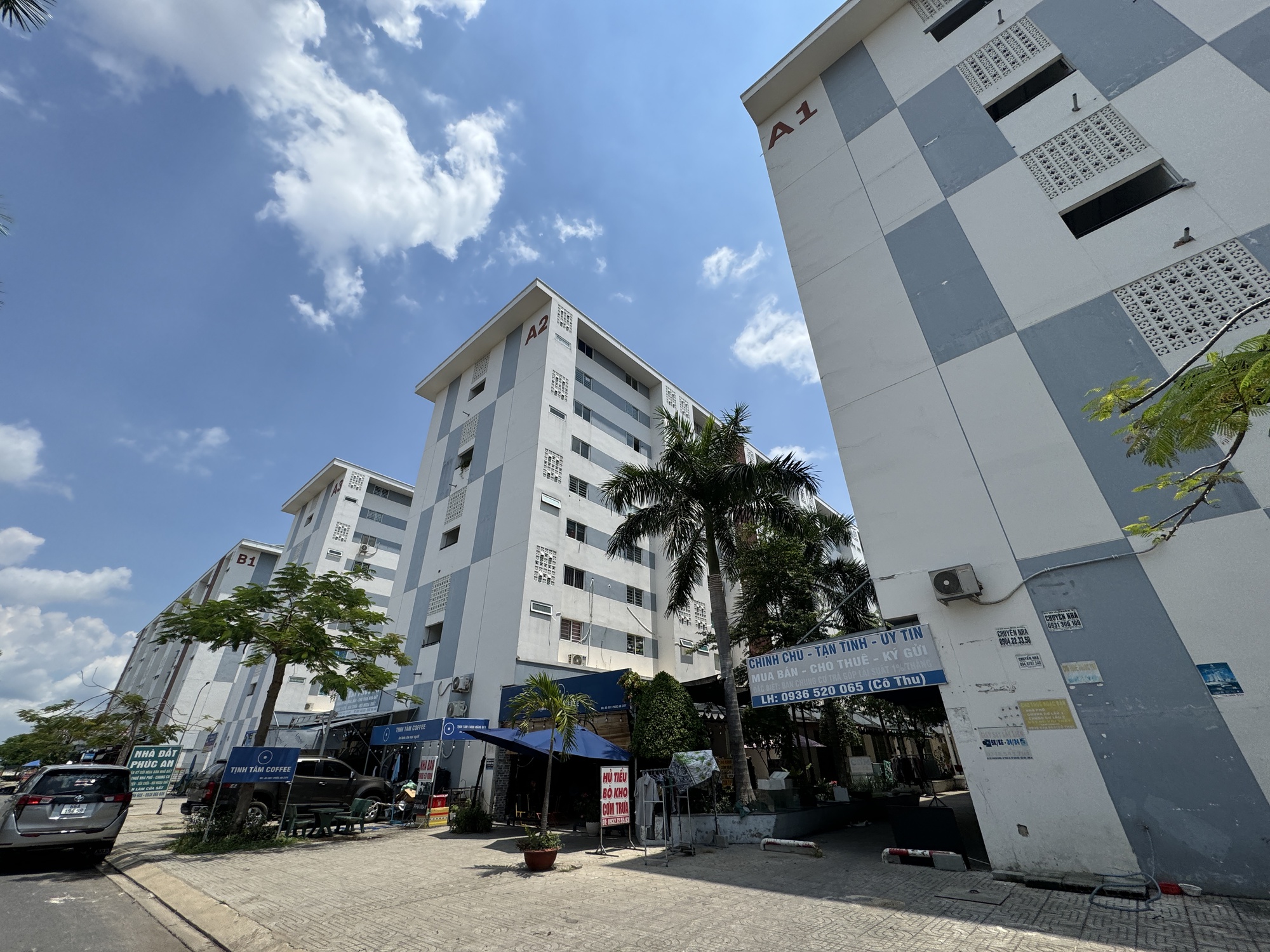 'Siết' chuyển nhượng nhà ở xã hội- Ảnh 1. 'Siết' chuyển nhượng nhà ở xã hội- Ảnh 1.