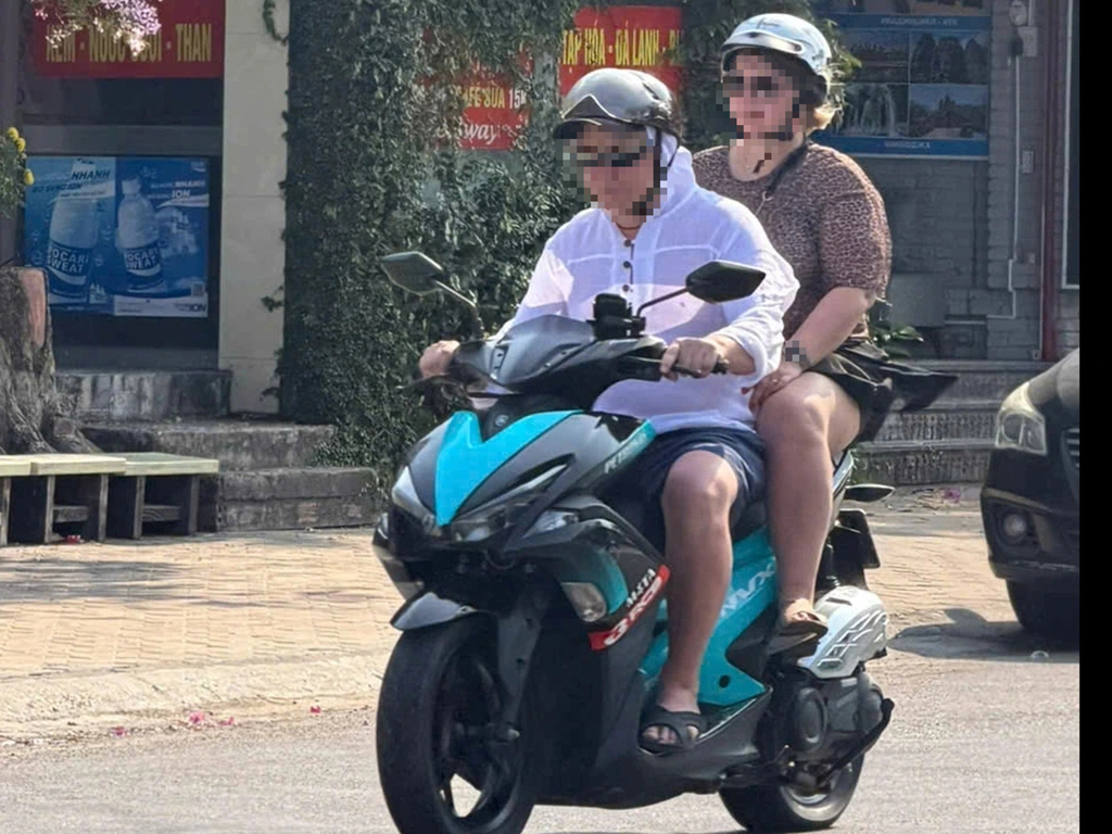 Siết quản lý thuê xe để giữ an toàn cho Mũi Né 1 Siết quản lý thuê xe để giữ an toàn cho Mũi Né - Ảnh 1.