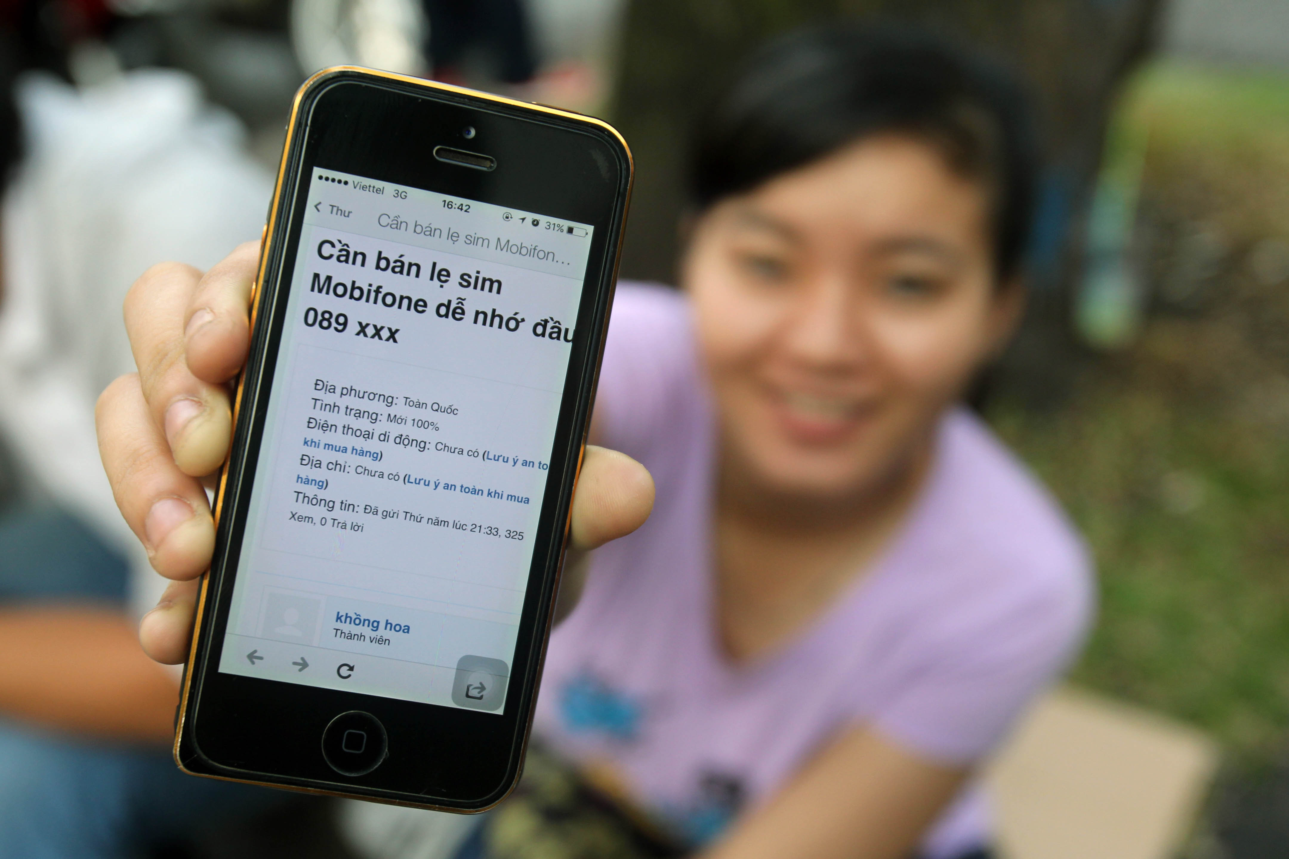 Chỉ thị 57: Siết sim rác, tài khoản ảo để bảo vệ người dân trên không gian mạng - Ảnh 1.