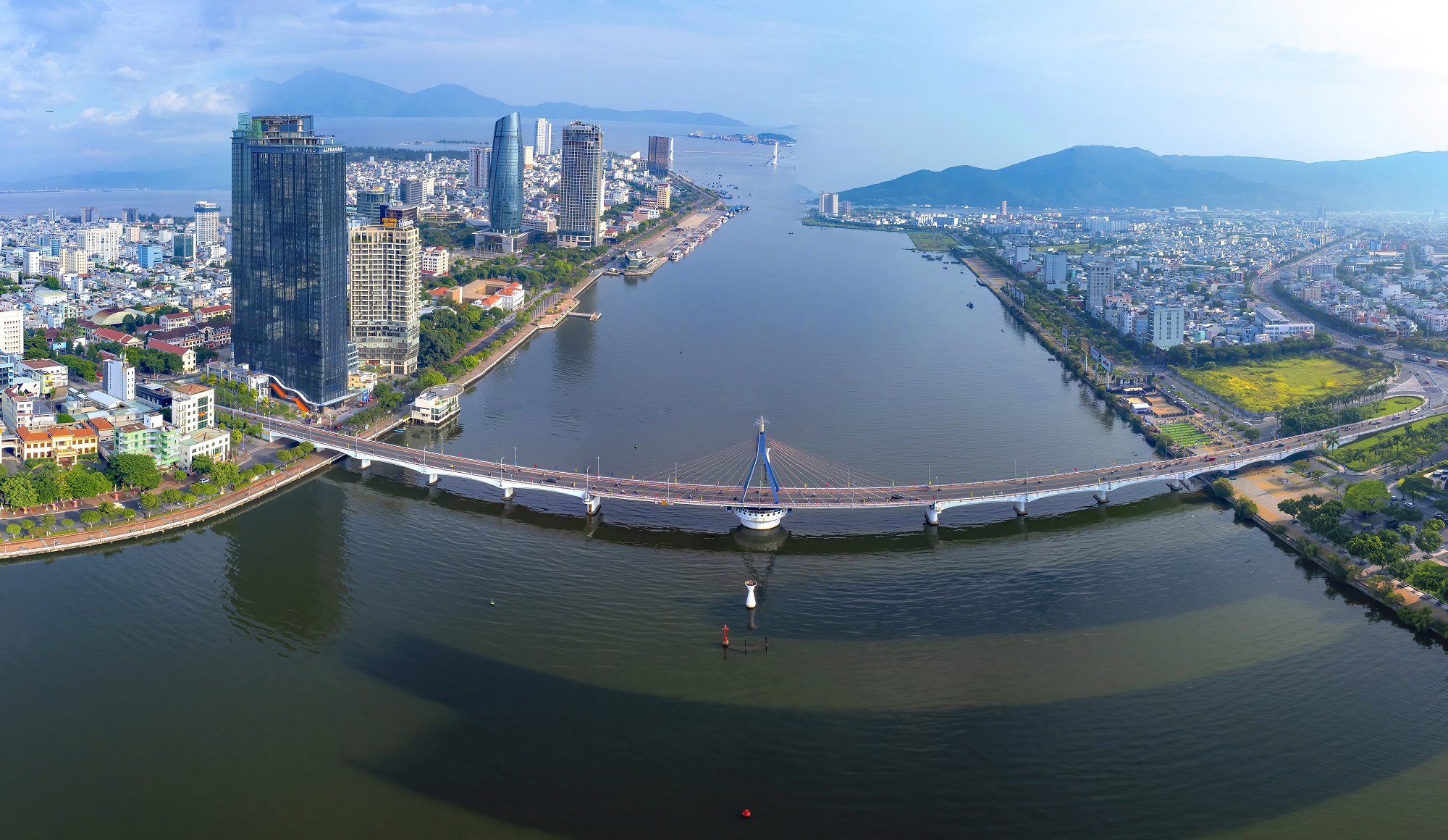 Siêu đô thị lấn biển Đà Nẵng 14 tỉ USD thu hút giới tinh hoa toàn cầu - Ảnh 1.