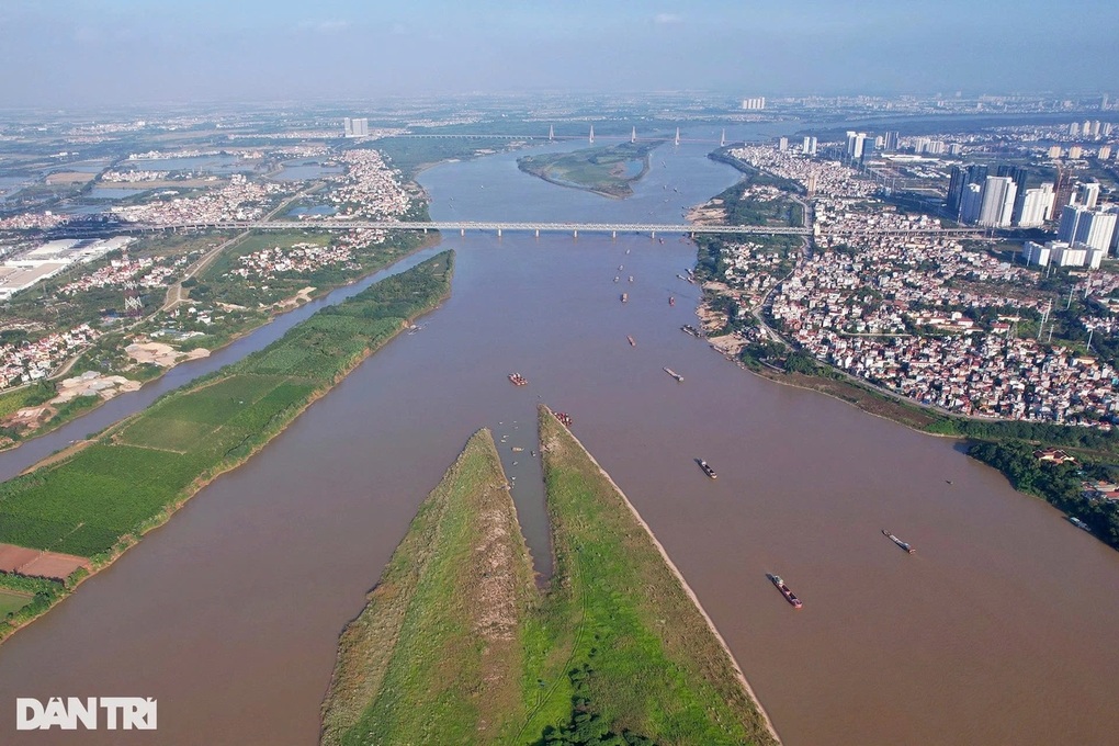 Siêu dự án sông Hồng tăng tốc sau ngày Đèo Cả, MIK rời đi - 1