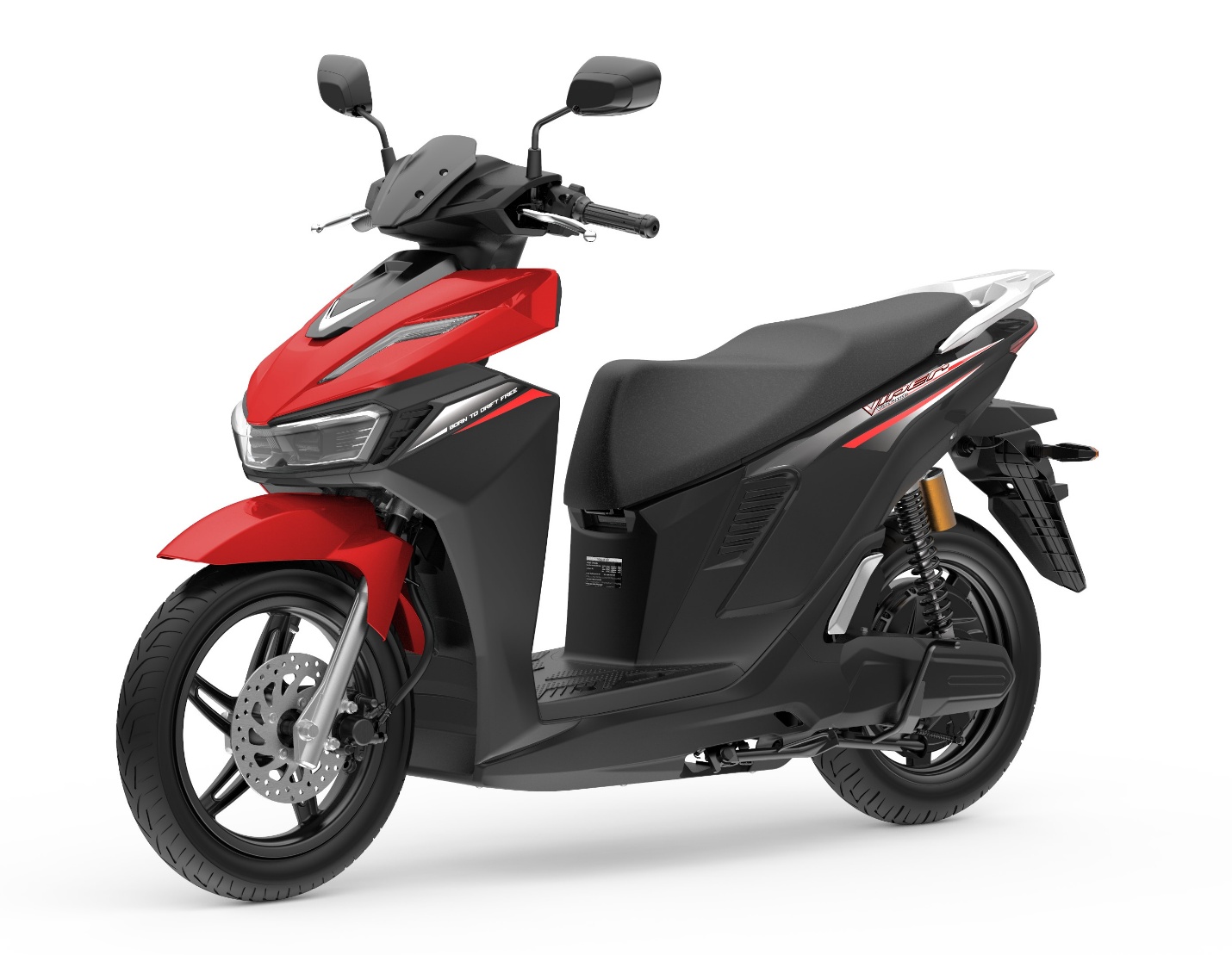 “Siêu phẩm” VinFast Viper nhận đặt cọc sớm, cơ hội nhận “ưu đãi chồng tầng” trước 15/3- Ảnh 1.