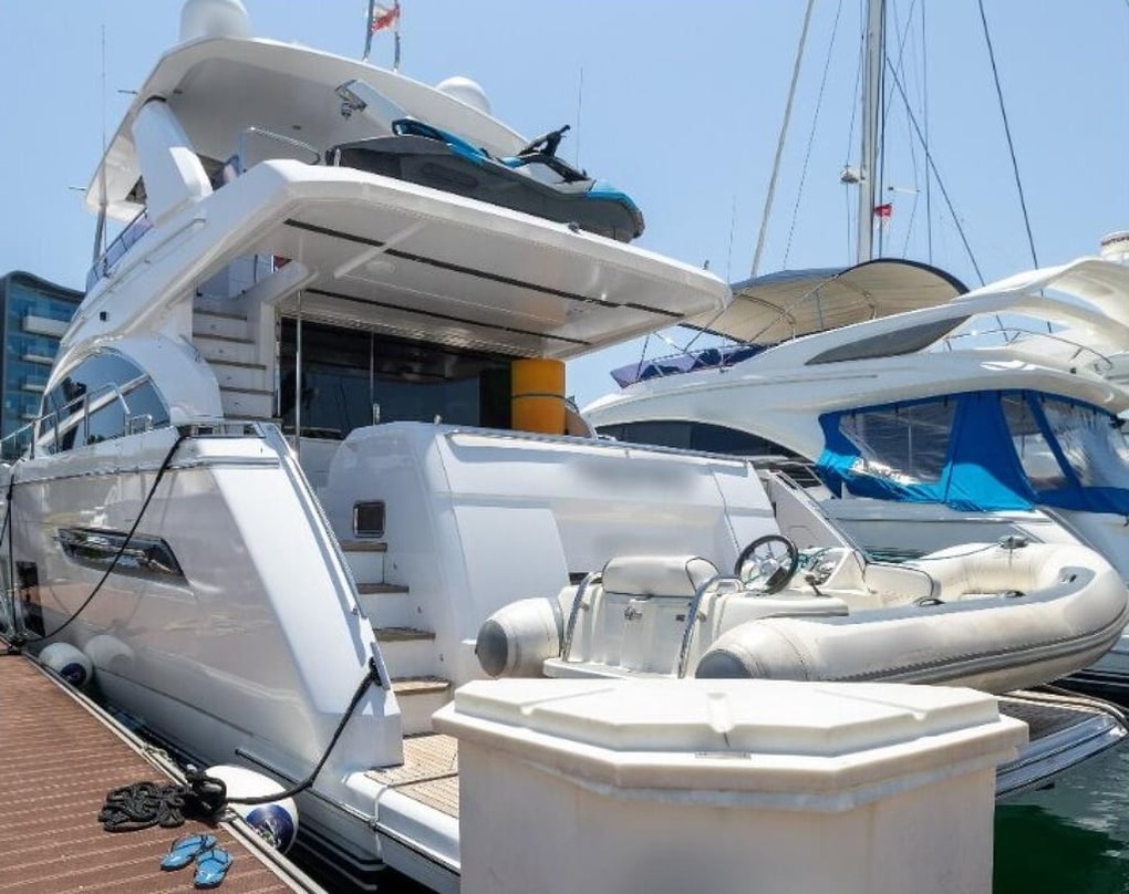 Singapore tịch thu du thuyền, 275 triệu USD liên quan tới ông trùm Chen Zhi - 1