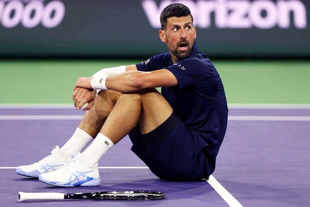 Sinner rút ngắn cách biệt với Alcaraz, Djokovic không dự Miami Open - 2