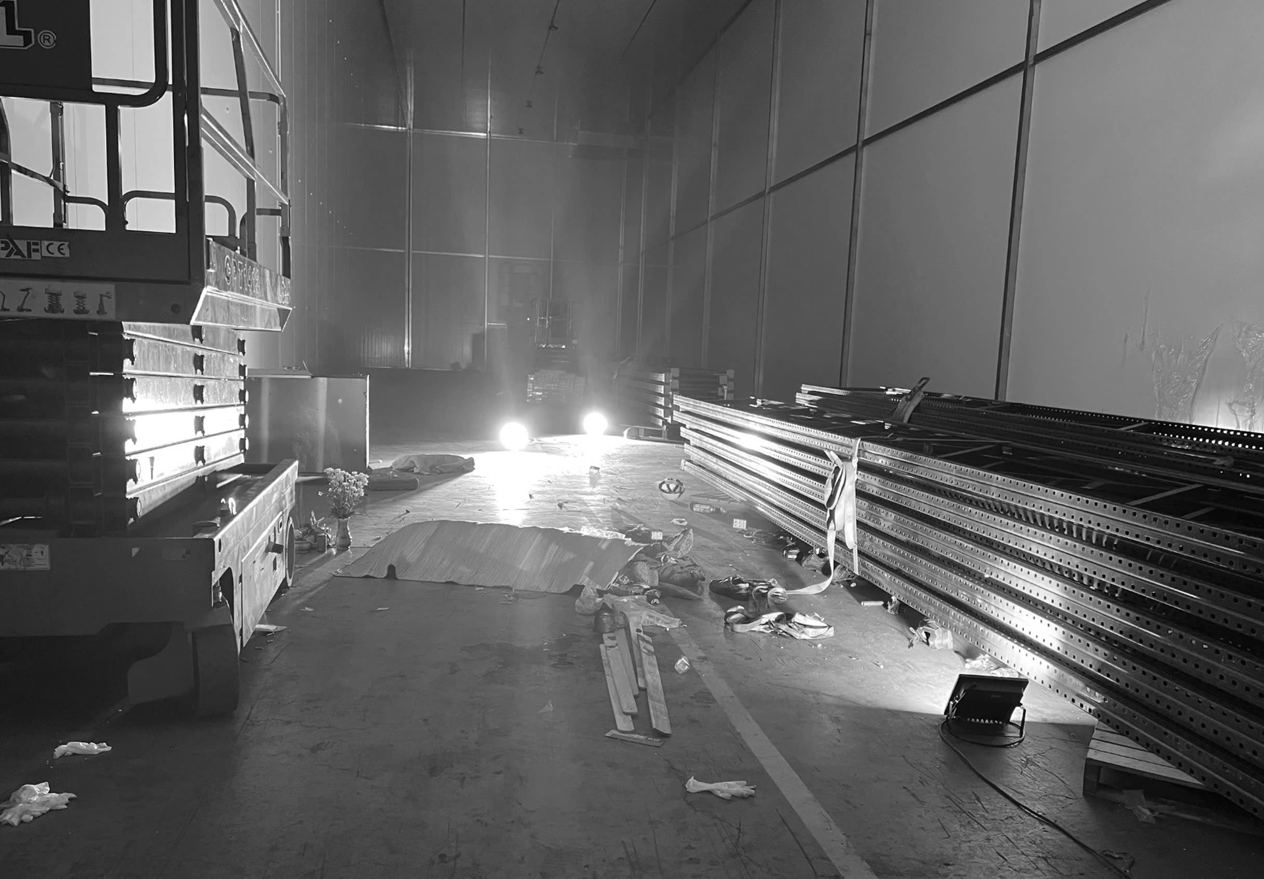 khu công nghiệp Sóng Thần - Ảnh 1.