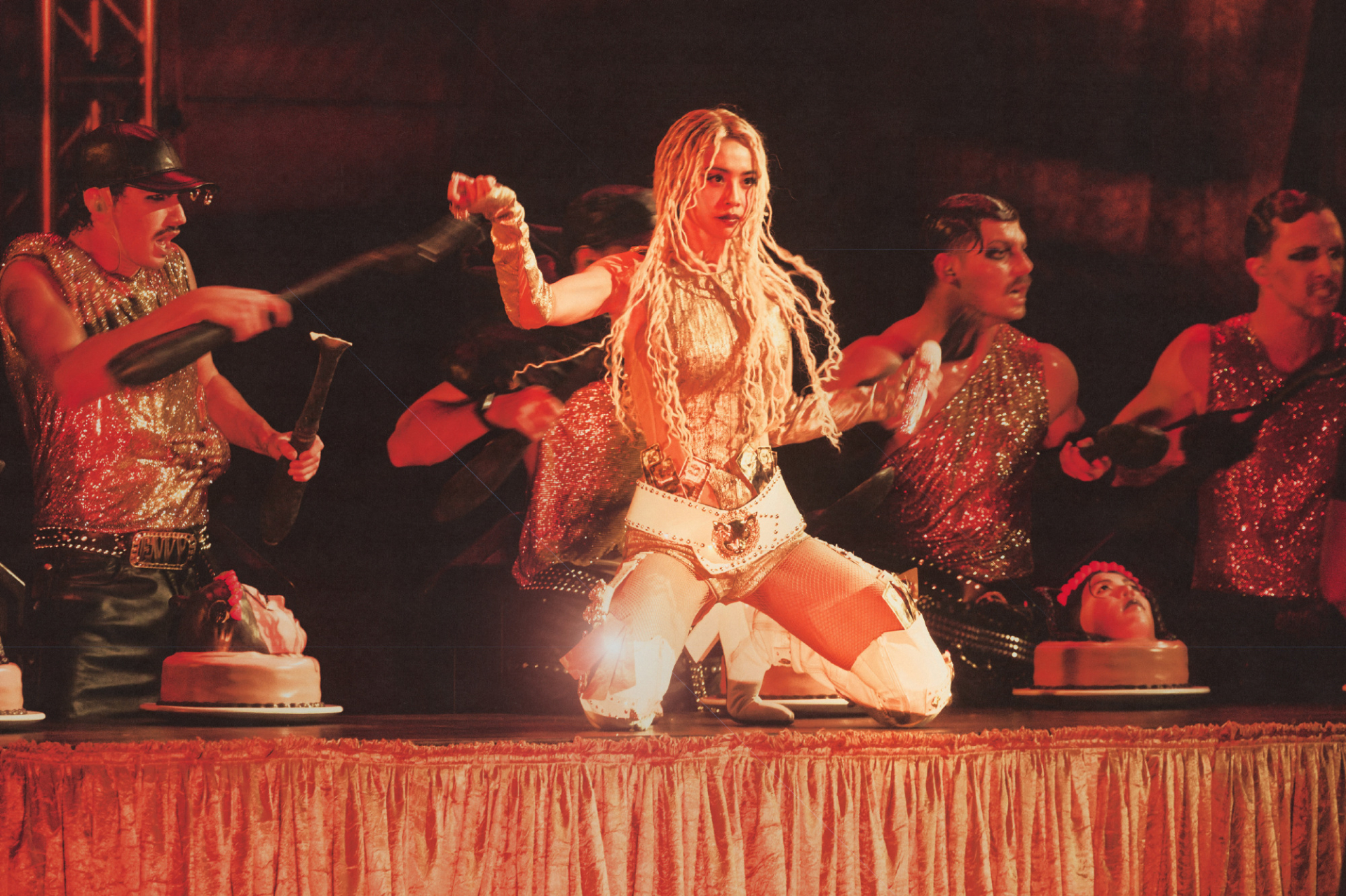 Sở Văn hóa - Du lịch buộc dừng concert 