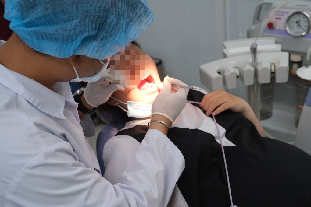 Sở Y tế TPHCM nêu lý do tăng cường kiểm tra, rà soát hoạt động nha khoa - 1