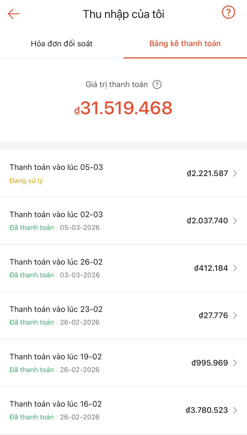 Số tiền vợ nghệ sĩ Công Lý kiếm được sau 2 tháng làm tiếp thị liên kết- Ảnh 1.