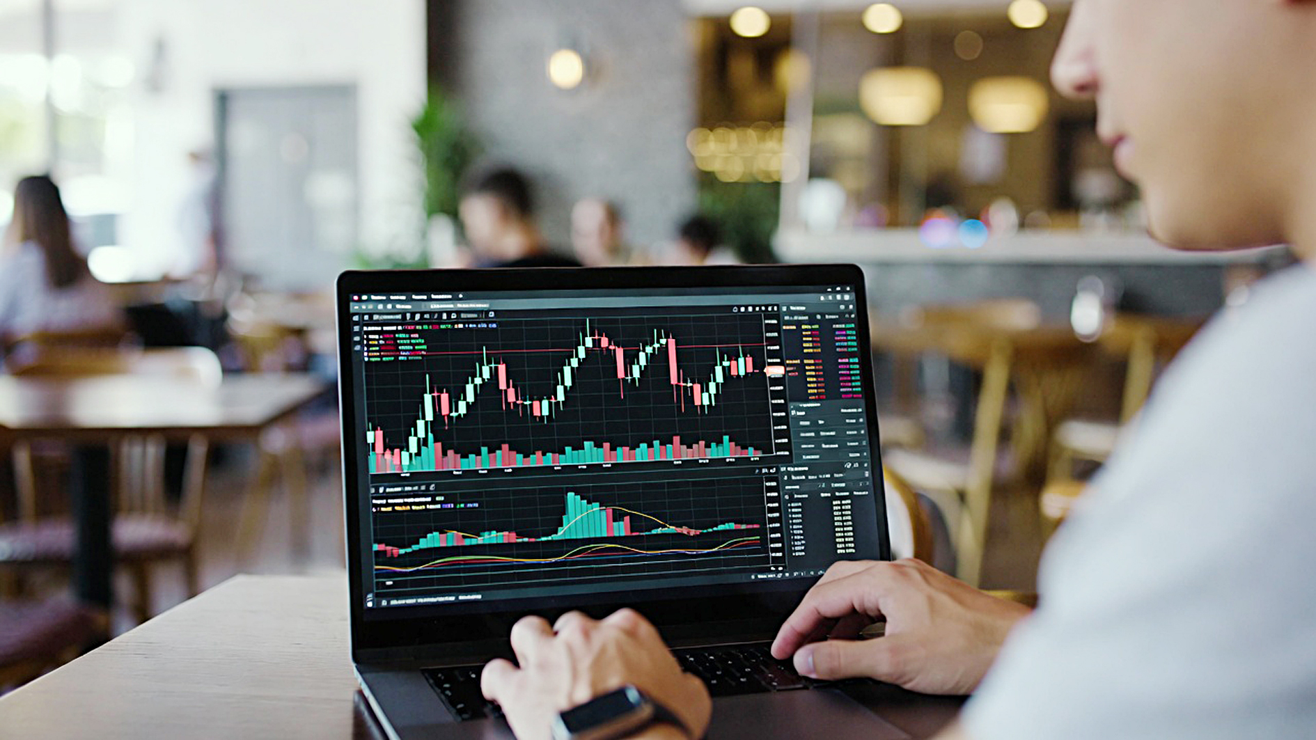 Sôi nổi chuẩn bị cho thị trường tài sản mã hóa  - Ảnh 2.