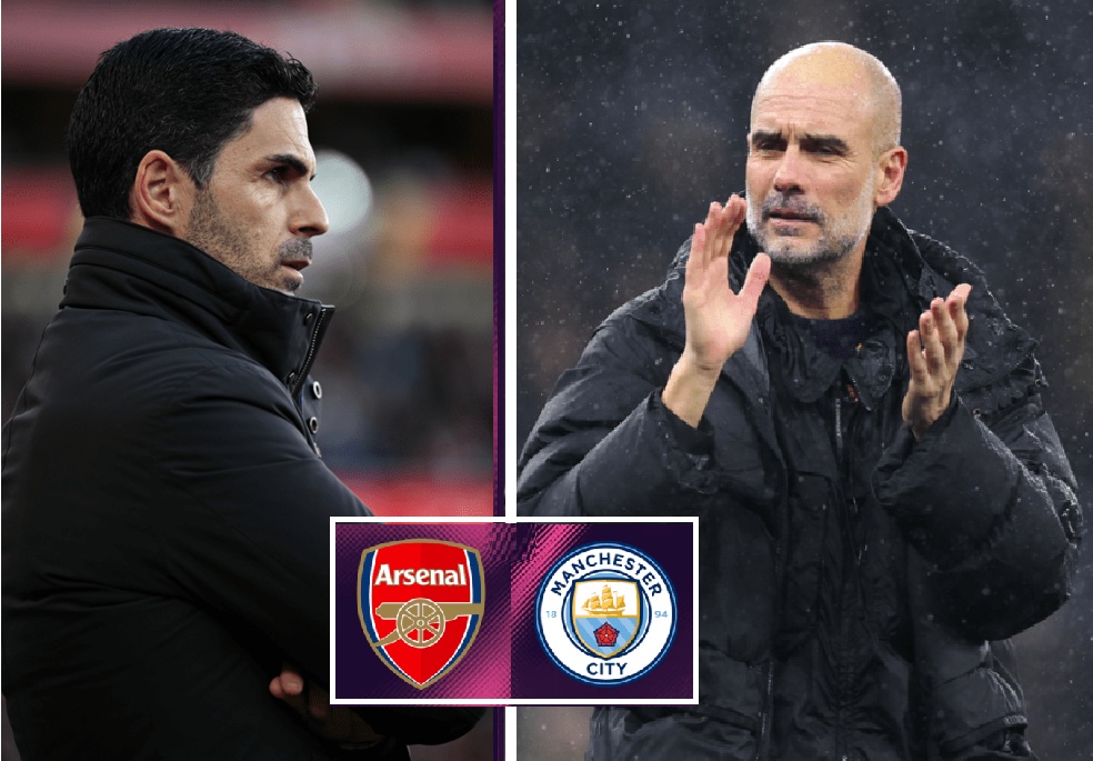 Soi tỉ số trận Arsenal - Manchester City: Quyết chiến ở Wembley - Ảnh 1.