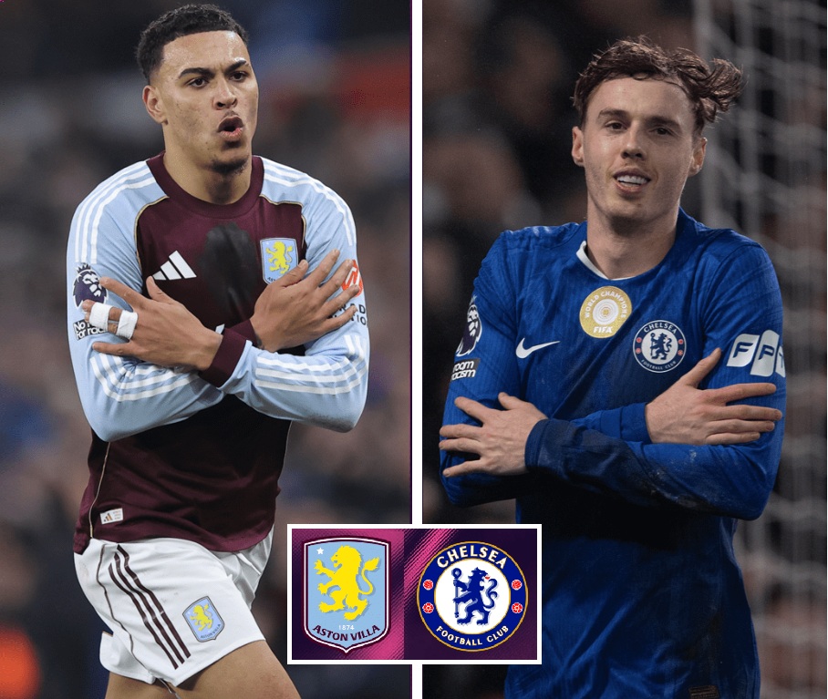 Soi tỉ số trận Aston Villa - Chelsea: Bất phân thắng bại - Ảnh 1.