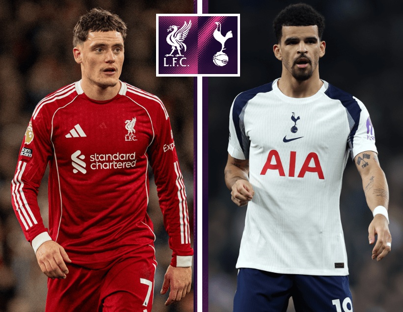 Soi tỉ số trận Liverpool – Tottenham: Đè bẹp Gà trống 1 Soi tỉ số trận Liverpool – Tottenham: Đè bẹp Gà trống - Ảnh 1.