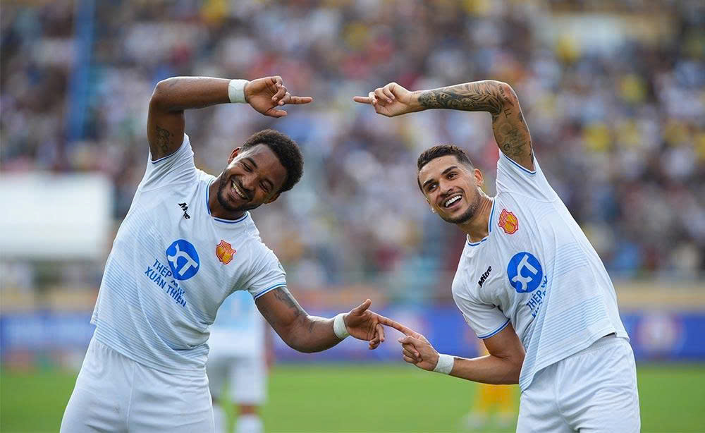 Song sat moi cua tuyen Viet Nam