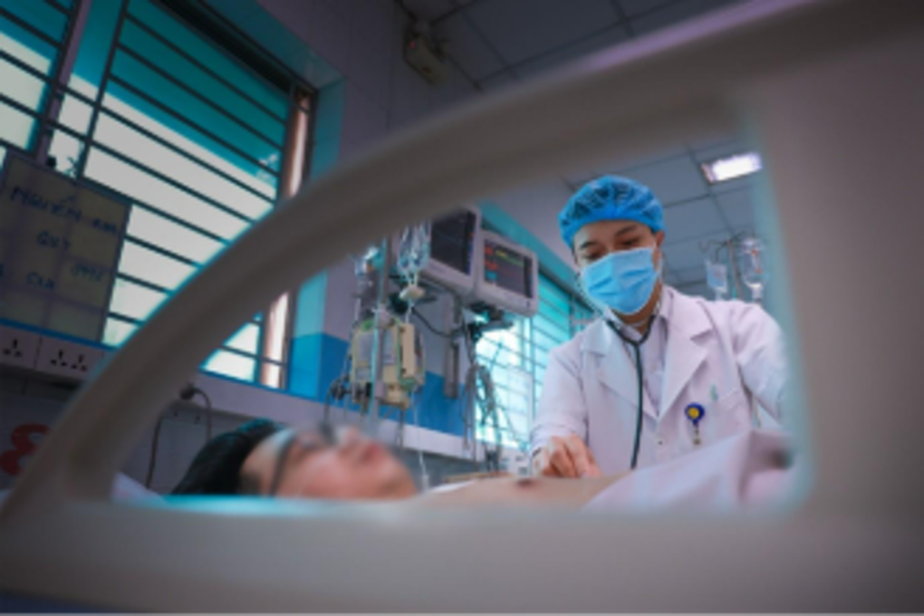 Sốt xuất huyết Dengue và những dự định dở dang bên giường bệnh - 1