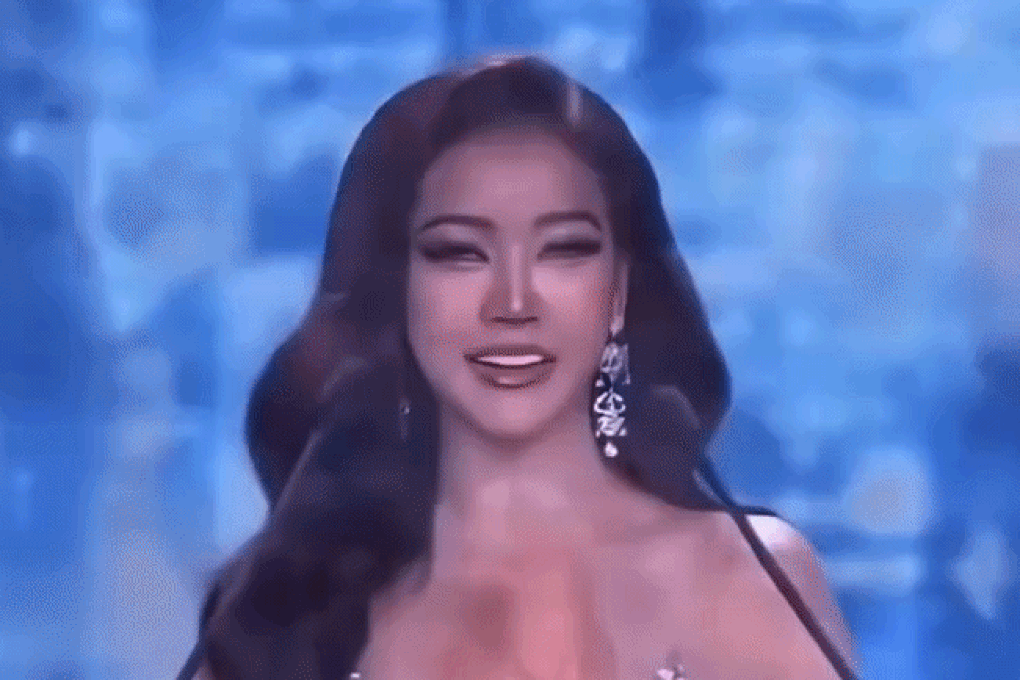 Sự cố hy hữu tại Hoa hậu Hòa bình Thái Lan: Thí sinh rơi răng giả khi diễn - 1