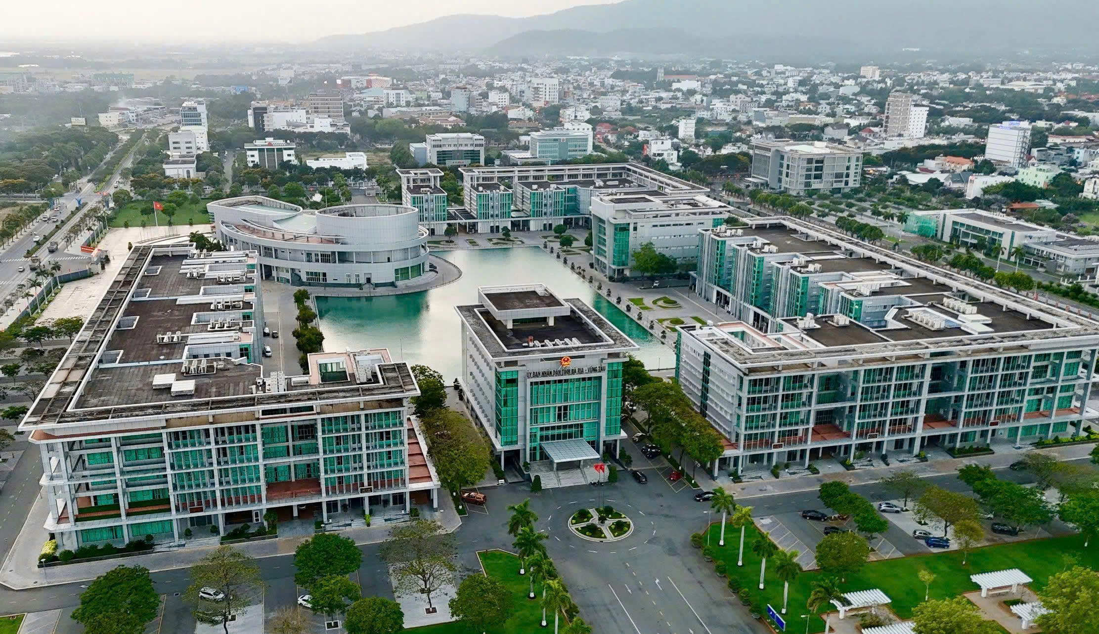 Sử dụng, khai thác hiệu quả nhà đất công - Ảnh 1.