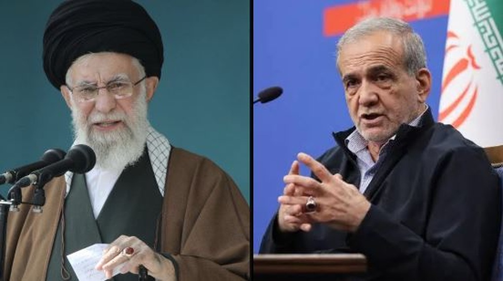 Sự khác biệt về quyền lực giữa Lãnh tụ Tối cao và Tổng thống Iran - 1