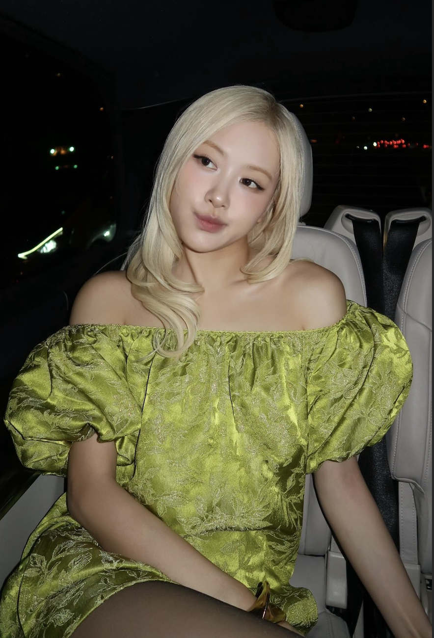 Sự nhạt nhẽo có chiến lược của Rosé- Ảnh 1.