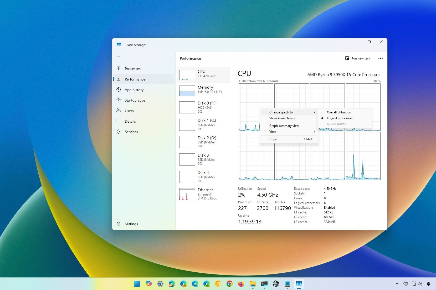 Sự thật ngã ngửa về Task Manager trên Windows - Ảnh 1.