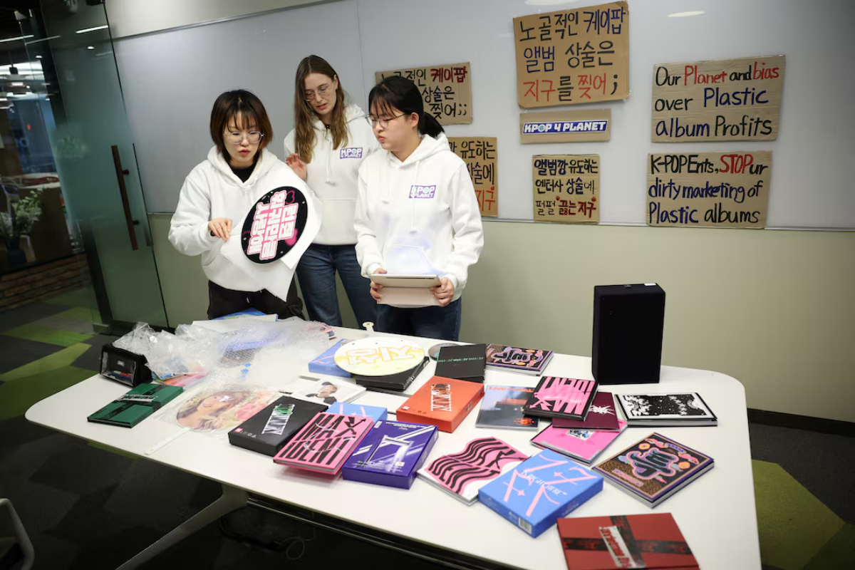 Sự vượt trội của đĩa CD giữa làn sóng hoài cổ - Ảnh 1.