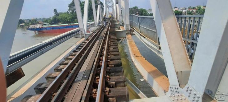 cầu Ghềnh - Ảnh 1.