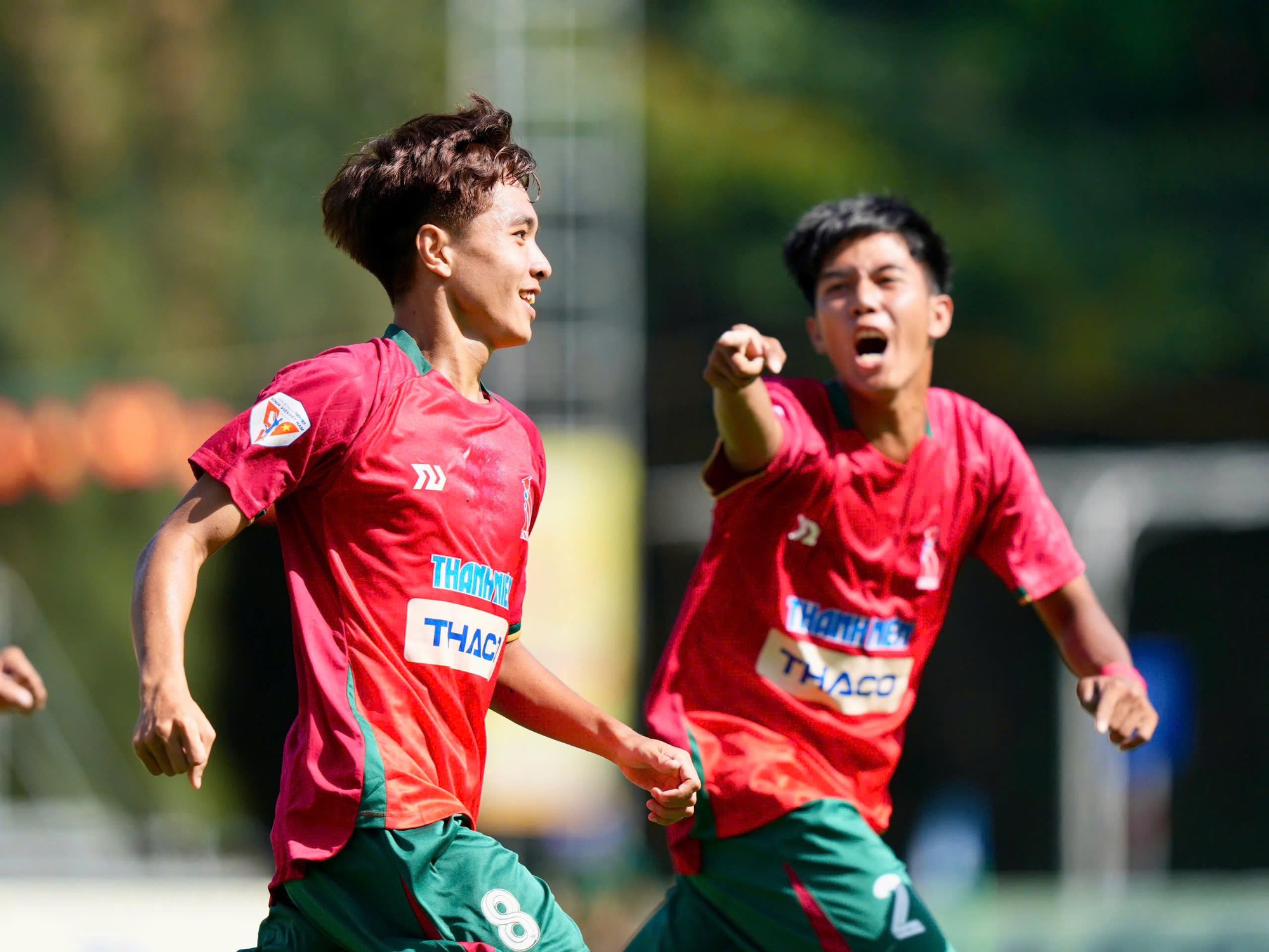 Suất tứ kết đầu tiên đã có chủ- Ảnh 1.