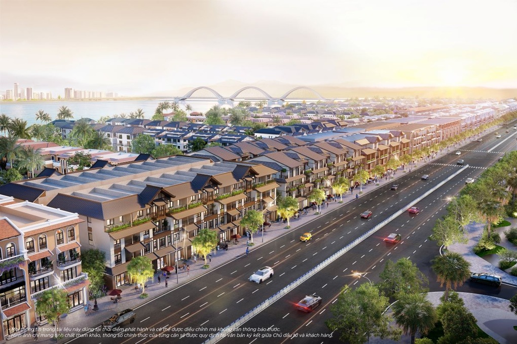 Sức hút của Boulevard Prime: Đại lộ 50m, 5 năm không lo lãi suất - 1