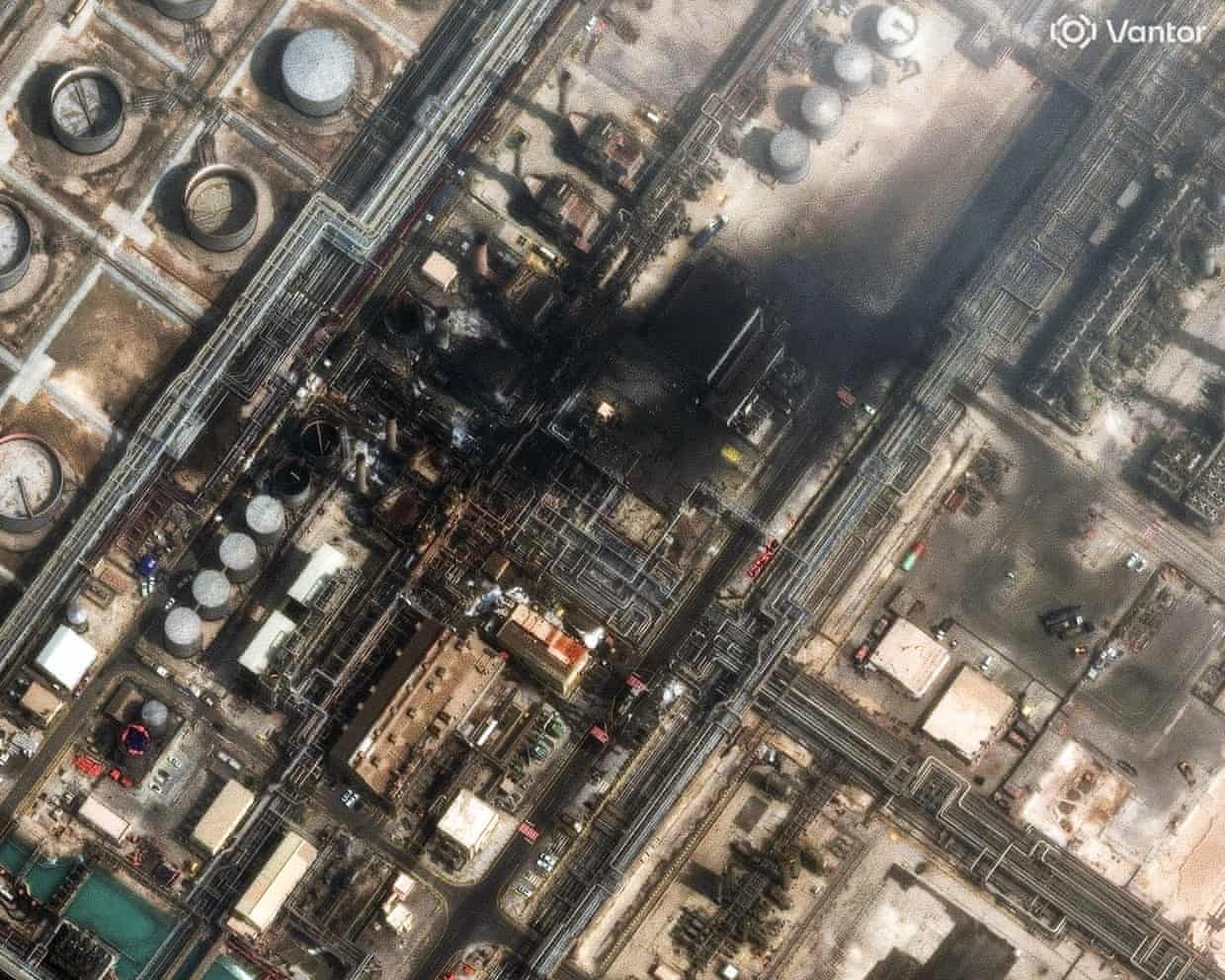 Hé lộ chiến lược Iran đối phó Mỹ - Israel - Ảnh 1.