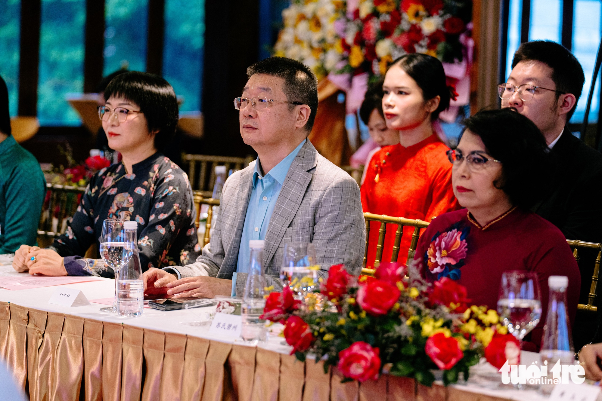 'Sức mạnh mềm' của phụ nữ góp phần gắn kết tình hữu nghị Việt Nam - Trung Quốc - Ảnh 1.