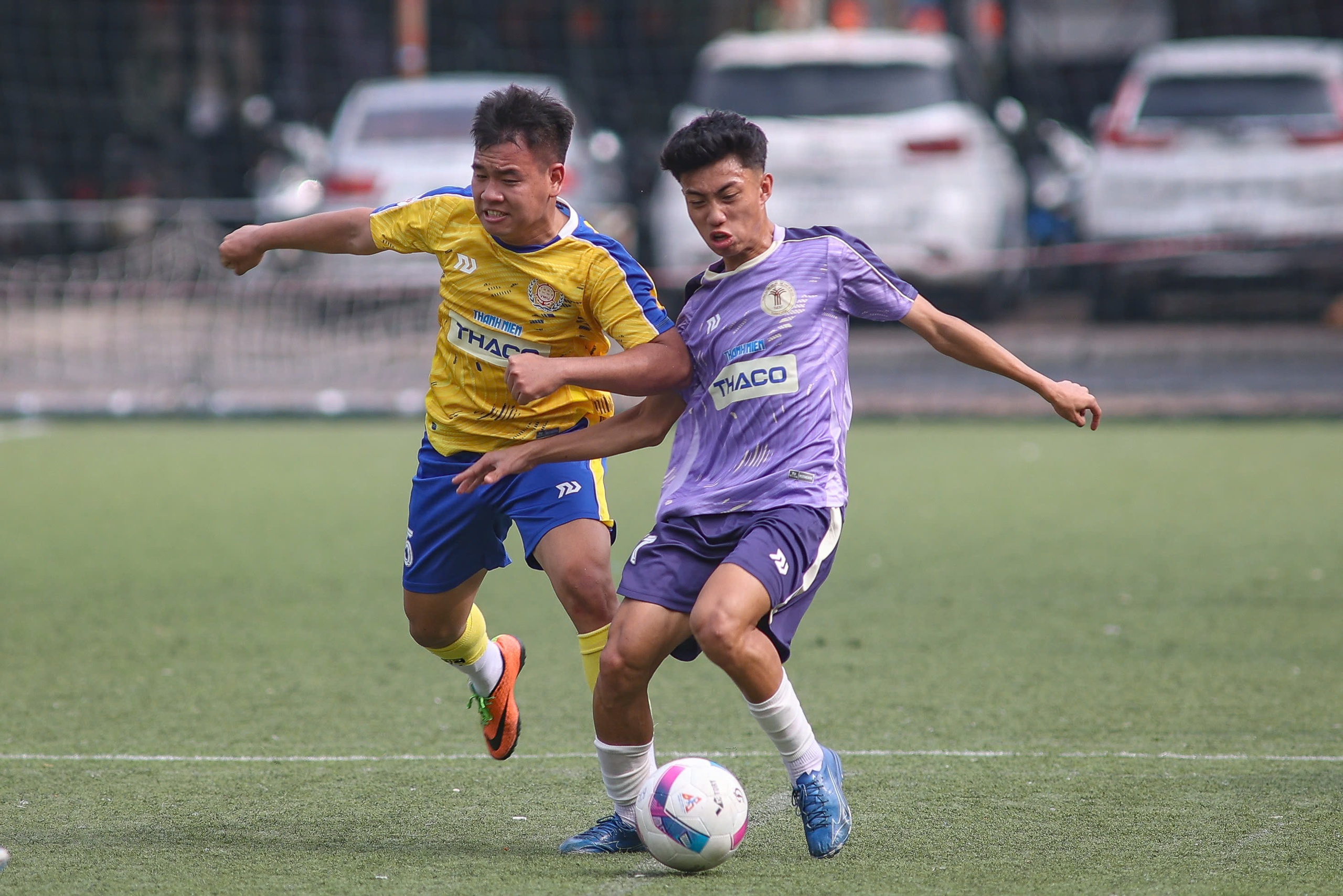 Trường ĐH VH-TT-DL Thanh Hóa: Sức mạnh tuyệt đối của nhà vô địch- Ảnh 1.