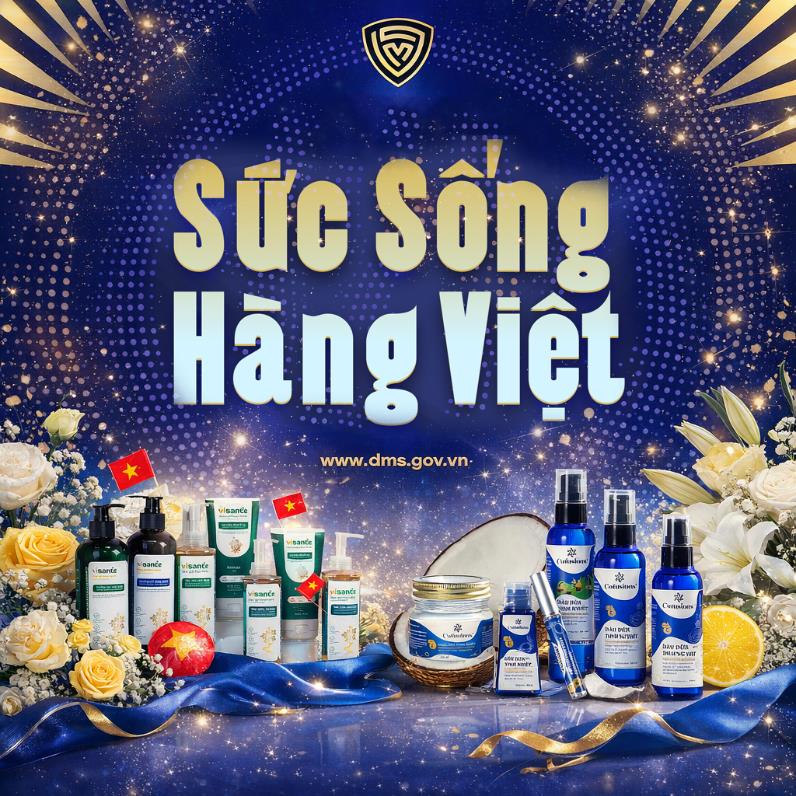 “Sức sống hàng Việt” số 2 - hàng Việt dành cho phái đẹp- Ảnh 1.