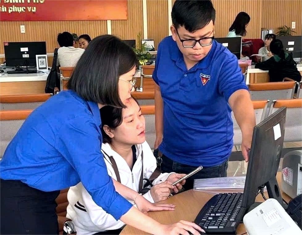 tháng thanh niên - Ảnh 1.