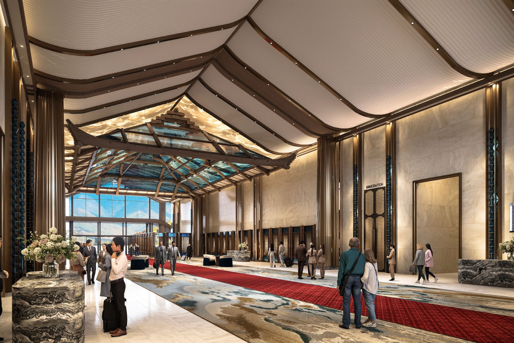 Sun Group và Changi Airports International hợp tác quản lý, vận hành sân bay Phú Quốc - 3