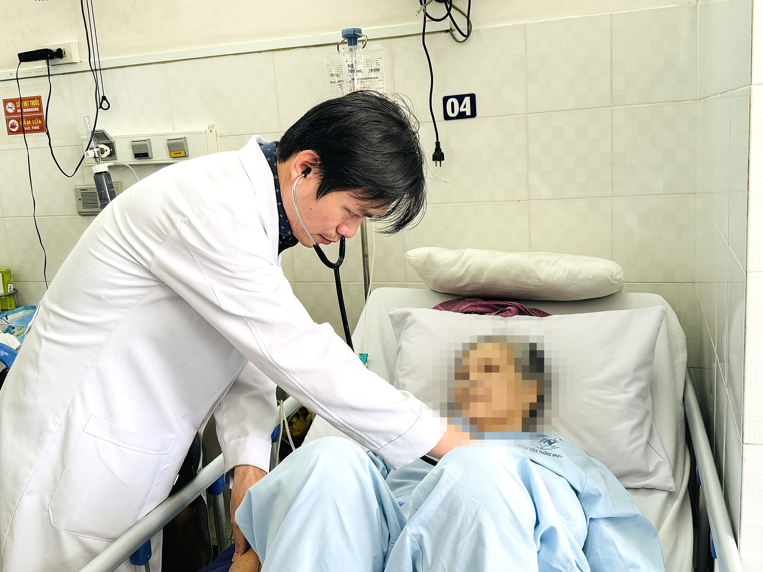 Suy tim gia tăng, nhiều ca phát hiện khi đã muộn 1 tim mạch - Ảnh 1.