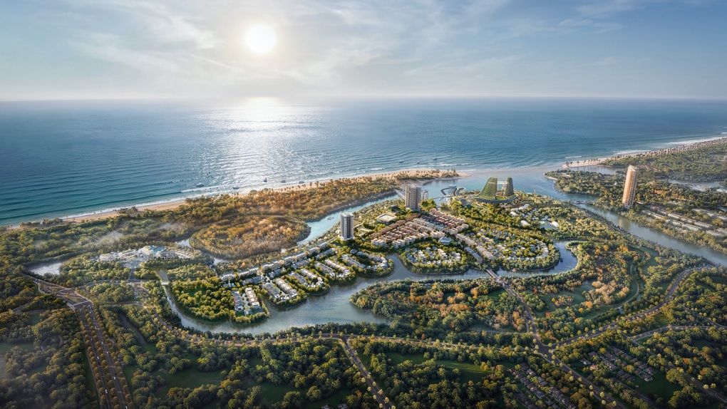 Sweco hợp tác chủ đầu tư Coastal Quảng Ngãi kiến tạo đô thị sinh thái tiên phong Việt Nam - 1