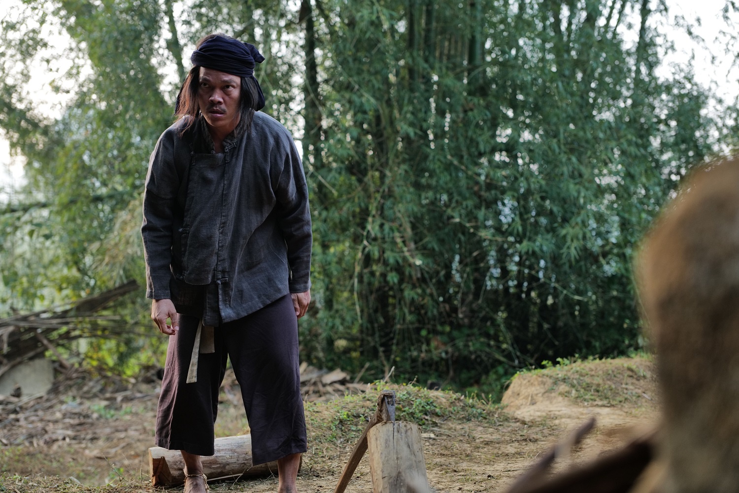 Nam diễn viên Việt duy nhất đóng 5 phim trăm tỷ trong 1 năm, diễn hay miễn bàn nhưng nhìn mặt là rén liền- Ảnh 2.