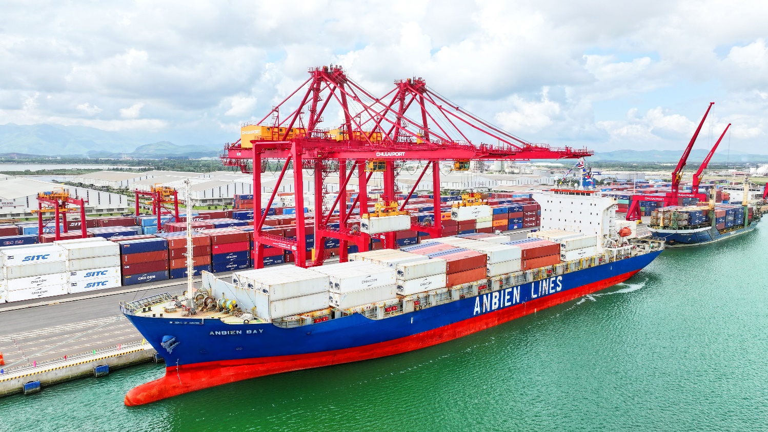 THILOGI tối ưu giải pháp chuỗi lạnh cho trái cây tươi xuất khẩu 2 THILOGI tối ưu giải pháp chuỗi lạnh cho trái cây tươi xuất khẩu - Ảnh 2.