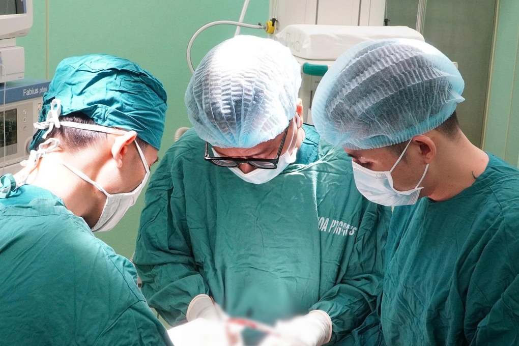 TPHCM: Liên tiếp ghi nhận ca chấn thương vùng đầu gây nứt sọ, biến dạng mặt - 1